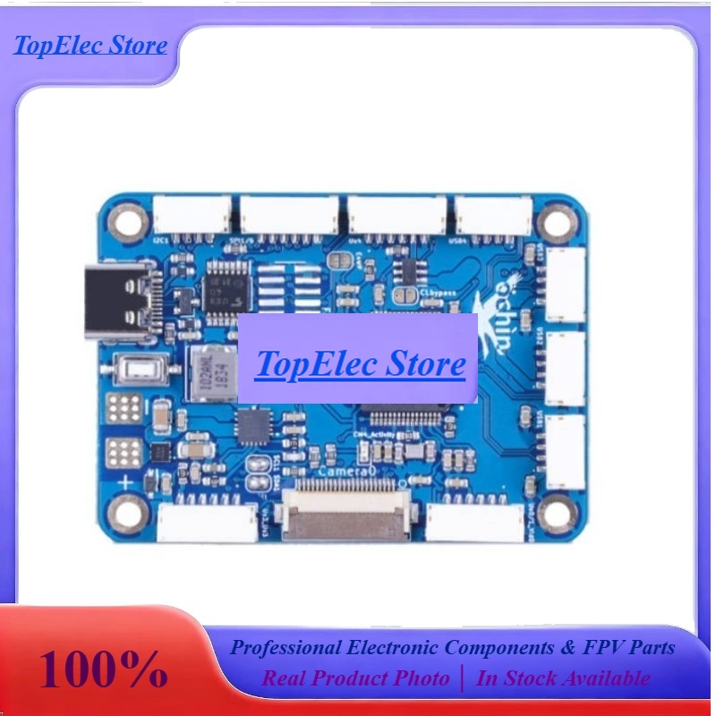 Raspberry Pi Compute Module 4 8Gb 32Gb - TopEsOchin Tiny Carrier Board With Raspberry
