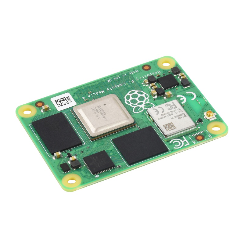 TElec Raspberry Pi Compute Mod - Raspberry Pi Compute Module 4 8Gb 32Gb recension och pris