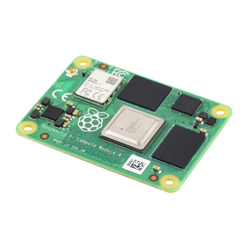 TopElec Raspberry Pi Compute M - Raspberry Pi Compute Module 4 8Gb 32Gb recension och pris