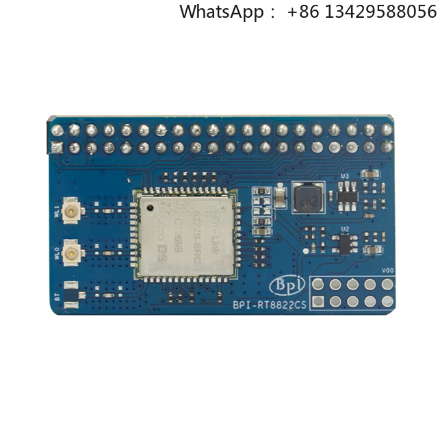 Banana Pi BPI-M5 RT8822CS Wifi - Banana Pi Bpi-M5 recension och pris